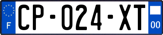 CP-024-XT