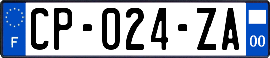 CP-024-ZA