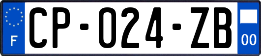 CP-024-ZB