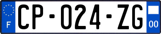 CP-024-ZG