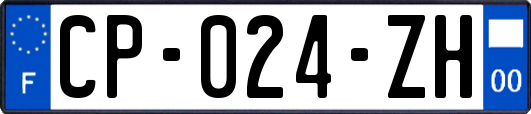 CP-024-ZH