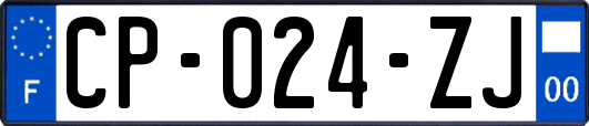 CP-024-ZJ