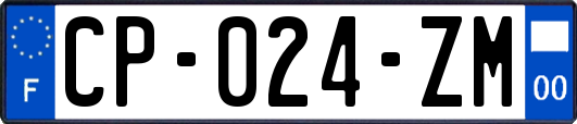 CP-024-ZM