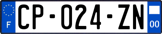 CP-024-ZN