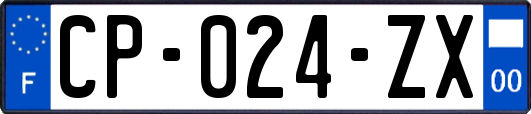 CP-024-ZX