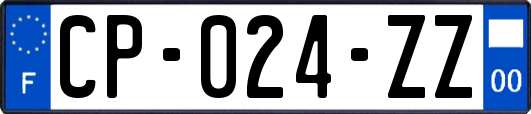 CP-024-ZZ