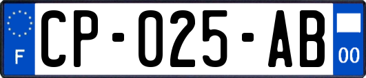 CP-025-AB