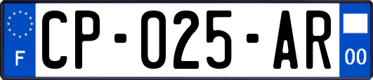 CP-025-AR