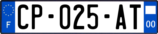 CP-025-AT