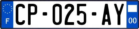 CP-025-AY