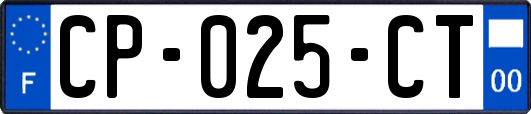 CP-025-CT