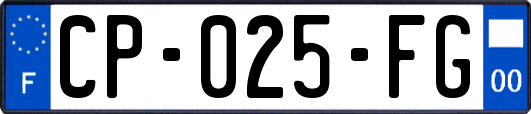 CP-025-FG