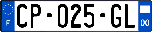 CP-025-GL