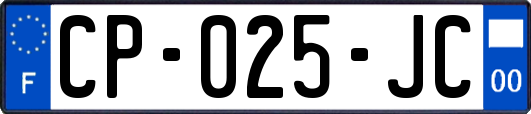 CP-025-JC