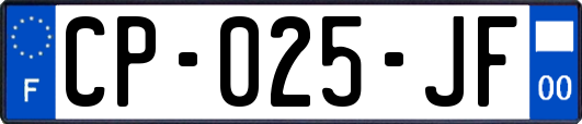 CP-025-JF