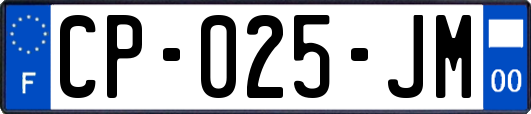 CP-025-JM