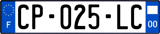 CP-025-LC