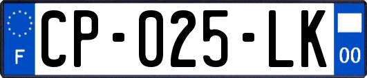 CP-025-LK