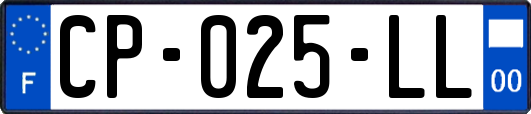 CP-025-LL