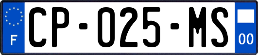 CP-025-MS