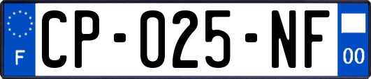 CP-025-NF
