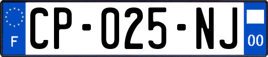 CP-025-NJ