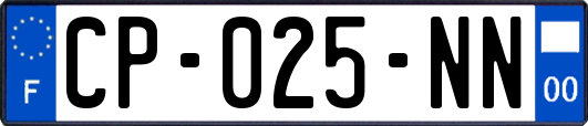 CP-025-NN