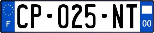 CP-025-NT