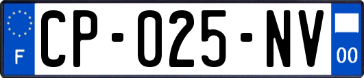 CP-025-NV