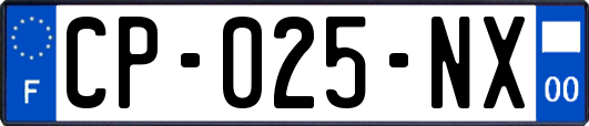 CP-025-NX