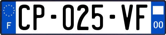 CP-025-VF