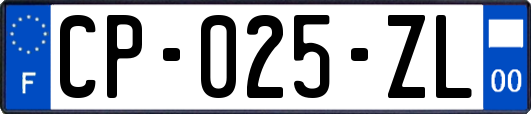 CP-025-ZL