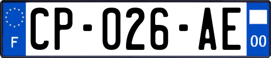 CP-026-AE