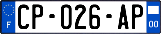 CP-026-AP