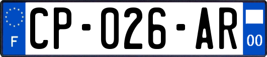 CP-026-AR