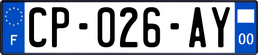 CP-026-AY