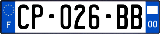 CP-026-BB