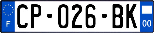 CP-026-BK