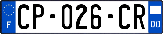 CP-026-CR