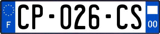 CP-026-CS