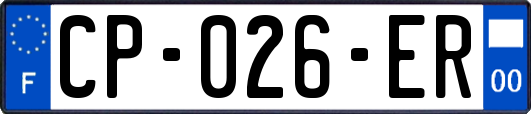 CP-026-ER