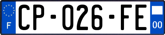 CP-026-FE