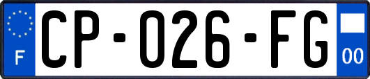 CP-026-FG