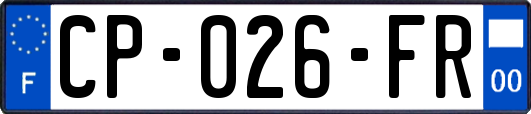 CP-026-FR