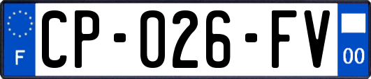 CP-026-FV