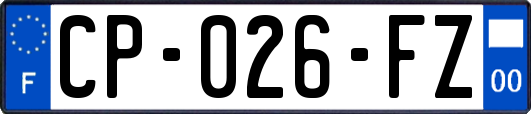 CP-026-FZ