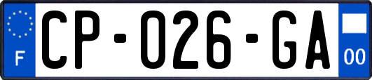 CP-026-GA