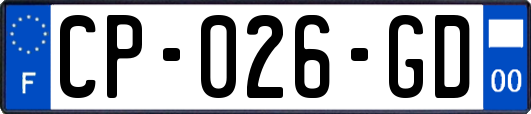 CP-026-GD