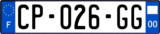 CP-026-GG