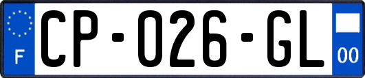 CP-026-GL